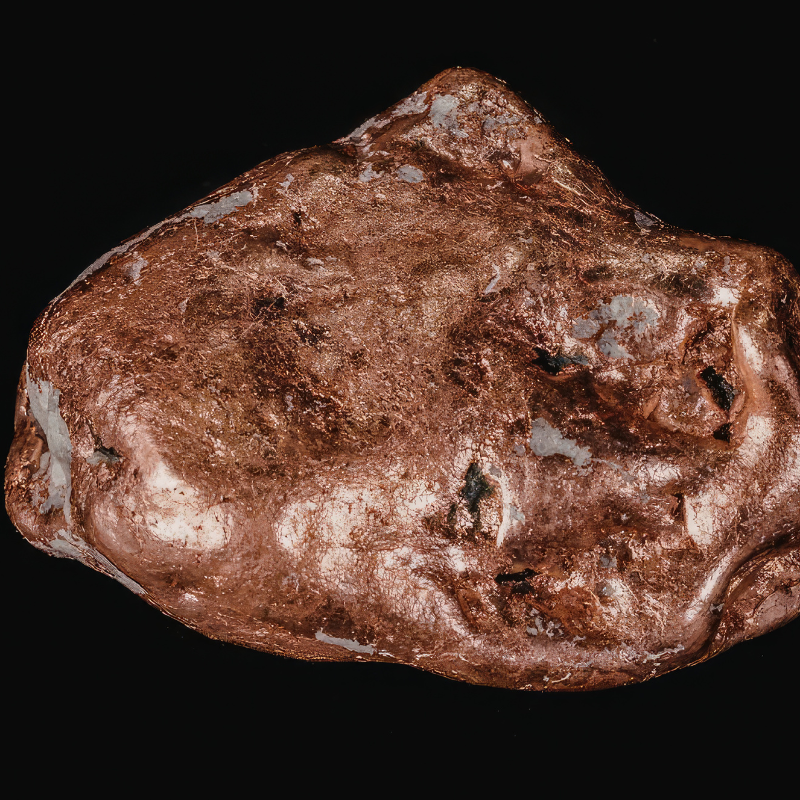 Copper cathode